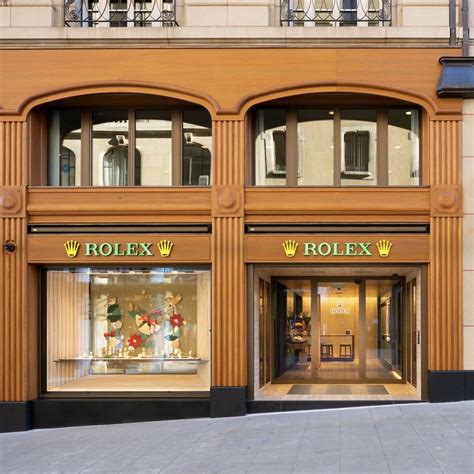 rolex ginevra visita|‭Boutique Rolex Genève‬, Rue de la Fontaine 3 1204 Ginevra.